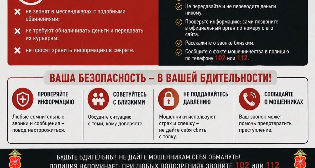72-летняя тулячка отдала мошенникам 1,5 миллиона рублей