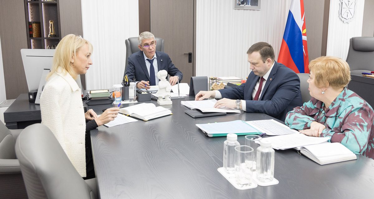 В проекте бюджета Тульской области на 2027 год предусмотрели школы, путёвки и ремонт водоснабжения