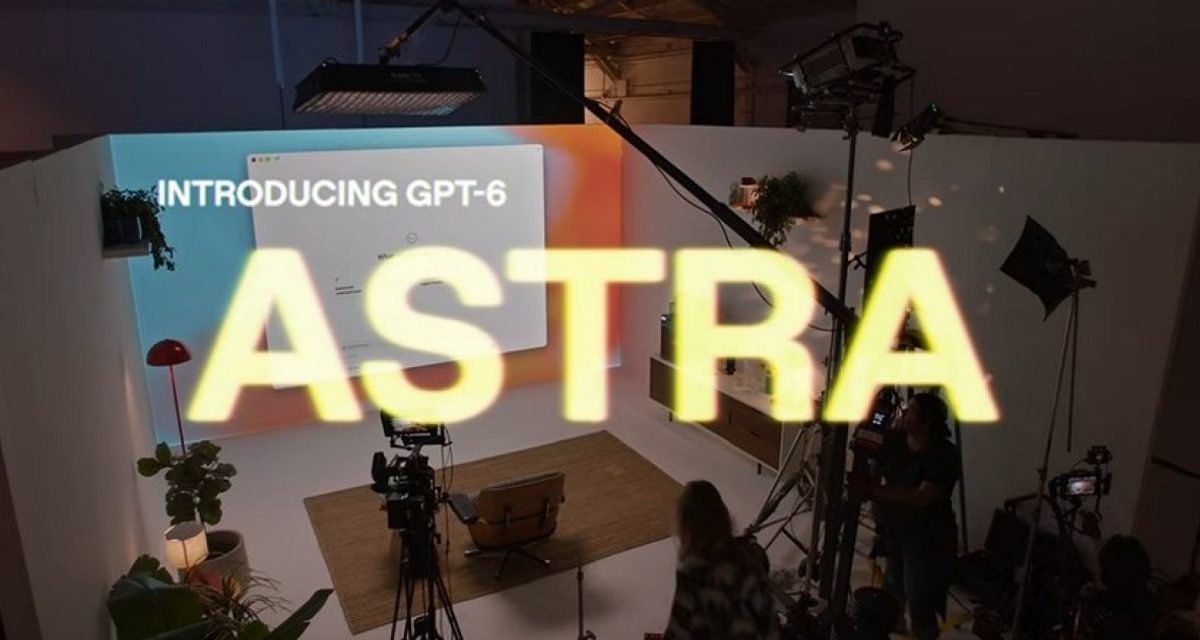 OpenAI выпустила GPT-6 Astra — она быстрее управляет компьютером и реже ошибается в фактах